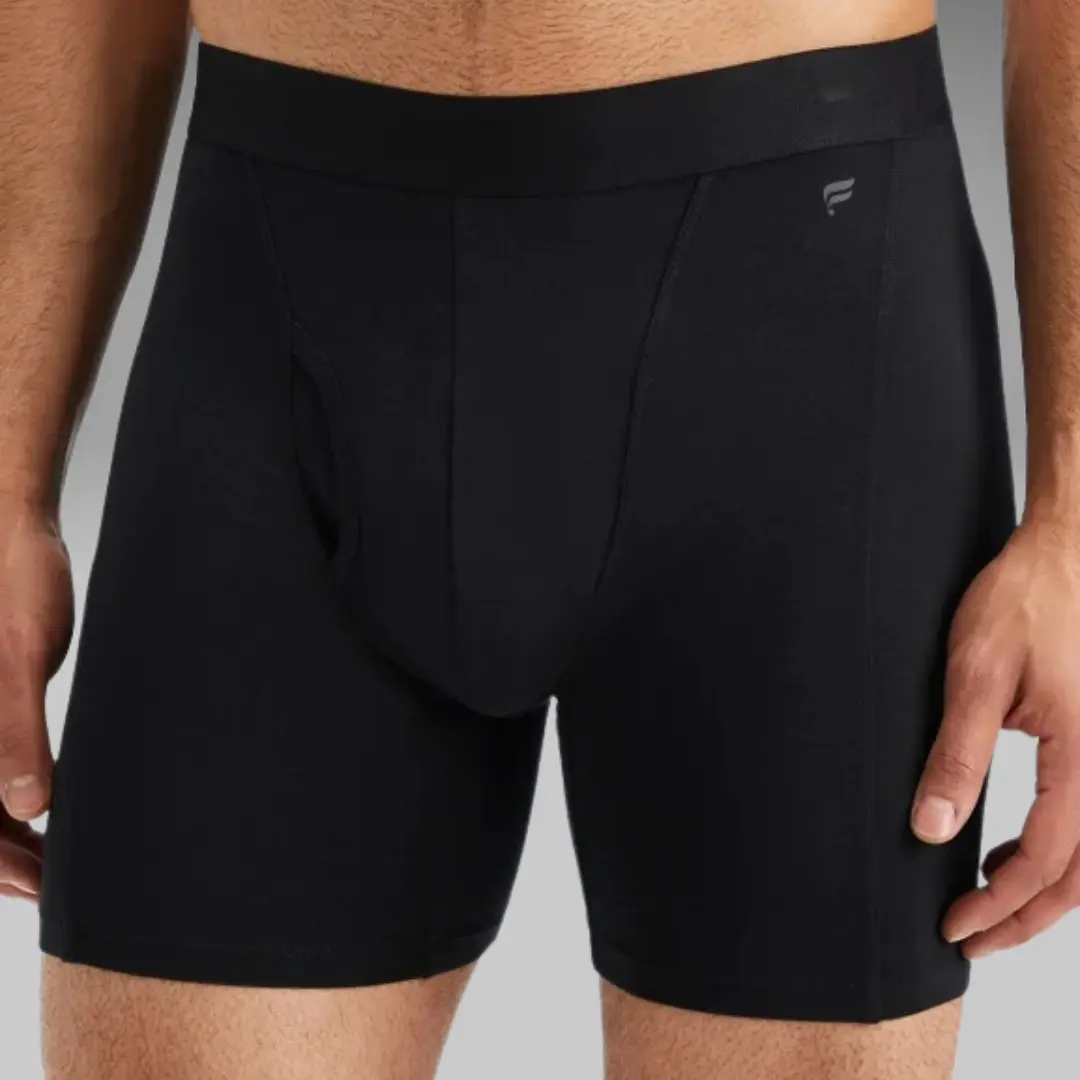 Fabletics Men's The 24-7 Boxer Brief - 5in Inseam