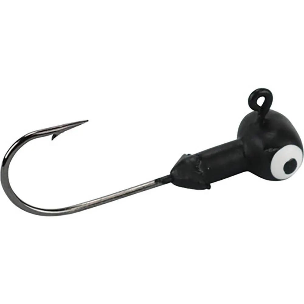 Mr. Crappie Bulk Sausage Jigheads - 25 Pack
