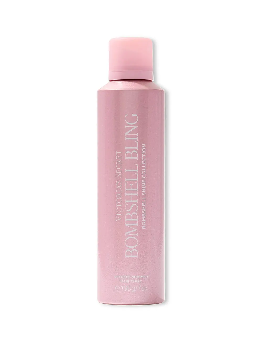 Victoria's Secret Bombshell Bling Scented Shimmer Hair Spray