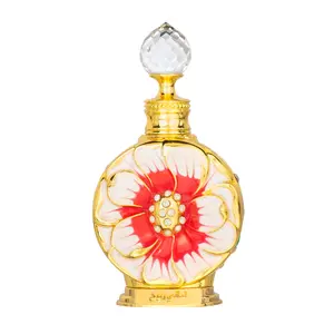 Swiss Arabian  Layali Rouge for Women - 0.5 oz Parfum Oil pl  smells  arab  perfume Lovers Fragrance Bundle