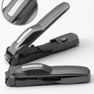 PediPrecision™ The Built-In Nail Catcher Clippers