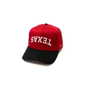 USD Texas - BLACK / RED