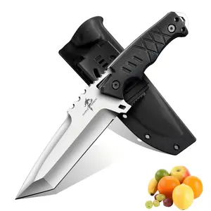 【February Faves】Purple Dragon Fruit Knife -  for Precision Slicing, Peeling & Carving - -Ergonomic Kitchen Tool for Citrus & Melons,Christmas Gift