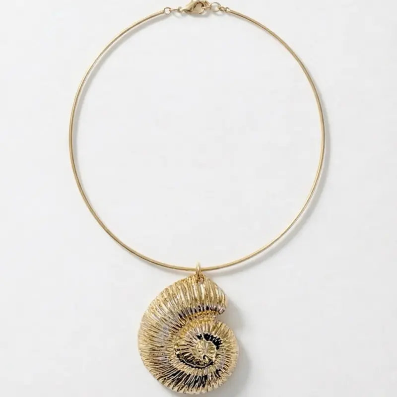 Meet me in the Waves Necklace