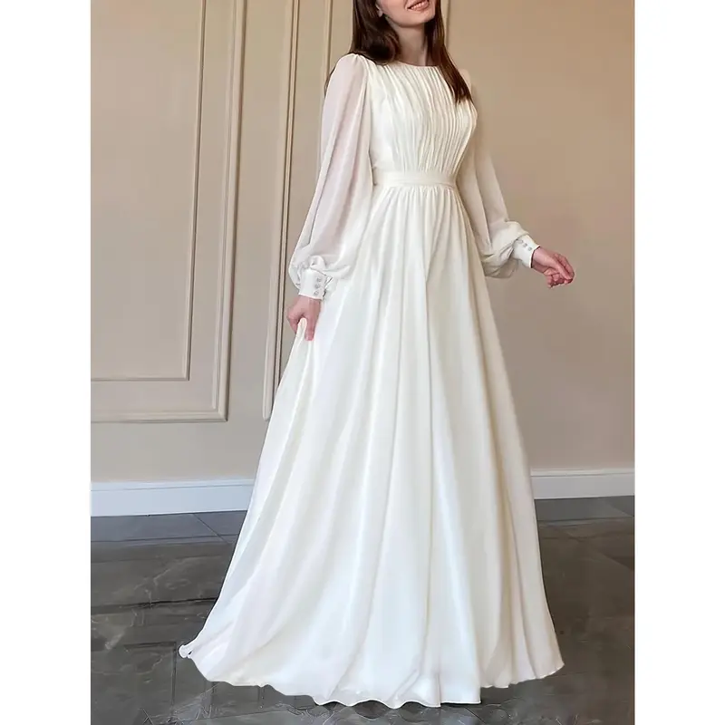 sachin and babi light blue dress Giffniseti Women's Off The Shoulder Ruffle Party Chiffon Dresses White at  Amazon Women's Clothing store main image 0