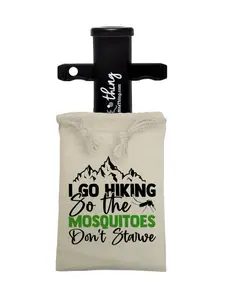 Bug Bite Thing Combo Pack - Black / I Go Hiking