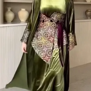 The Kimono Abaya