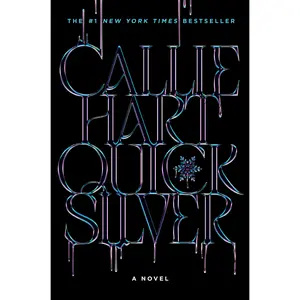 Quicksilver (Standard Edition) by Callie Hart [Hardcover Book]