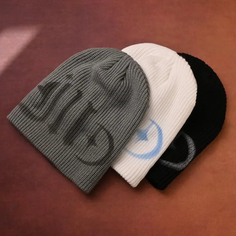 1pc Y2K Sweet & Edgy Japanese Kanji Letter Beanie - Stretchy Lightweight Winter Hat for Men & Women, Cold Weather Skull Cap with Ribbed Texture, Dry Clean Only (Grey/White/Black) 1pc Y2K Sweet & Edgy Japanese Kanji Letter Beanie - Stretchy Lightweight Winter Hat for Men & Women, Cold Weather Skull Cap with Ribbed Texture, Dry Clean Only (Grey/White/Black)