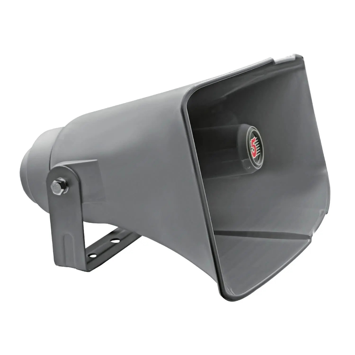 5 Core Mobile 16-Inch 400W Power Durable Horn Speaker, 10Ohm All-Weather Car Audio for Indoor/Outdoor Use, Loud Output