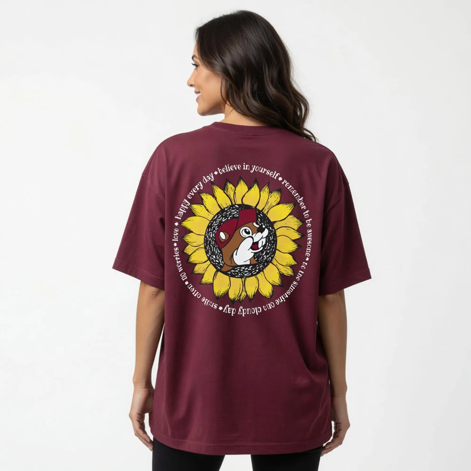 Buc ee’s You Are My Sunshine Shirt Sunflower Floral Tee Texas Souvenir Unisex Fall Gift T-Shirt