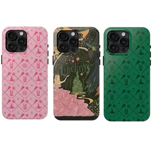 (Ver3) Wicked Phone Case, Wcked MagSafe Phone Case, Funny Gift Idea Phonecase