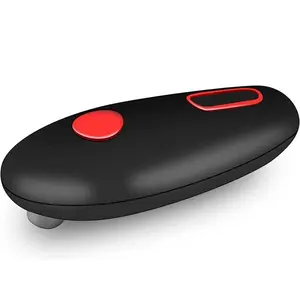 Electric Can Opener – One-Touch Portable Kitchen Tool