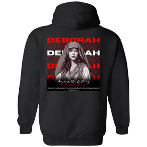 Deborah Hoodie (English)