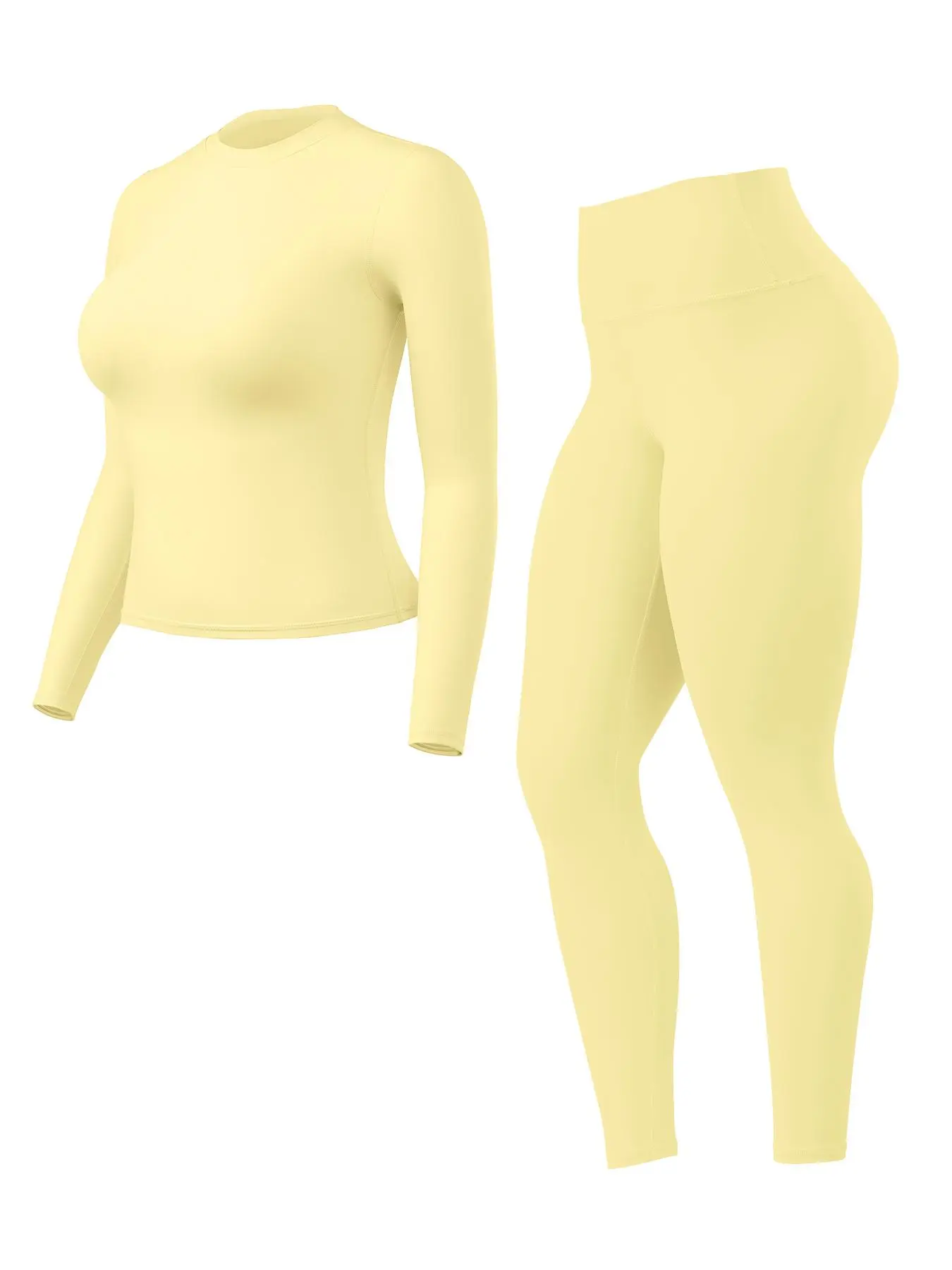 Bright Yellow