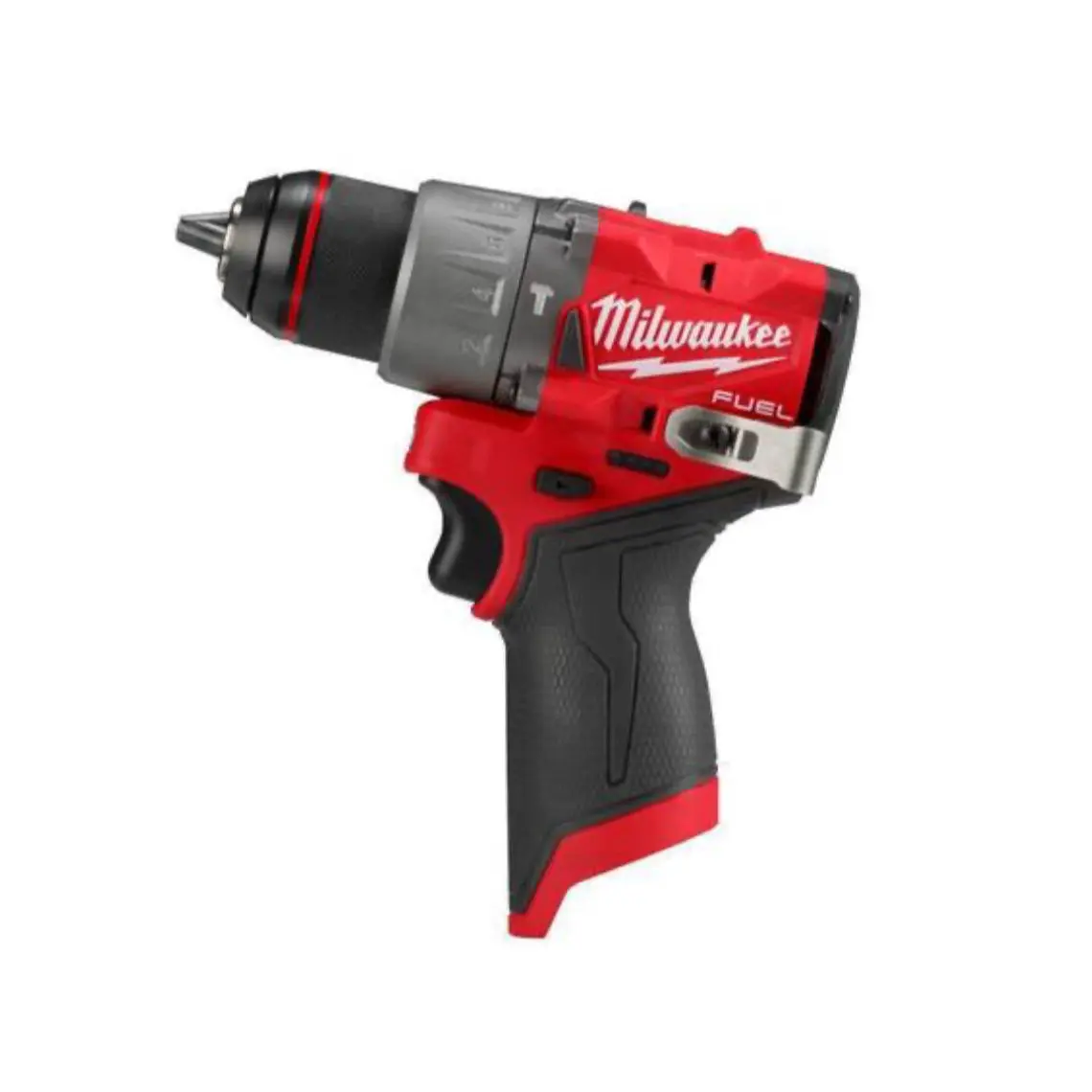 Milwaukee M12 FUEL™ 1/2" Hammer Drill (3404-20) Milwaukee M12 FUEL™ 1/2" Hammer Drill (3404-20)