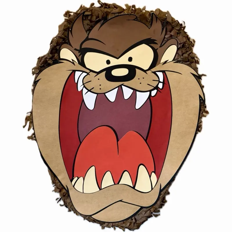 Tasmanian Devil Piñata - TikTok Shop