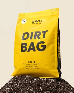 Dirt Bag: 2 Gallon Dirt Bag: 2 Gallon