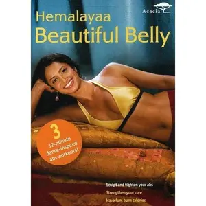 USED-Hemalayaa: Beautiful Belly (DVD)