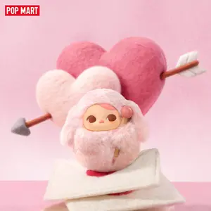 POP MART PUCKY Tap Tap Babies Series-Vinyl Plush Pendant Blind Box-4.0