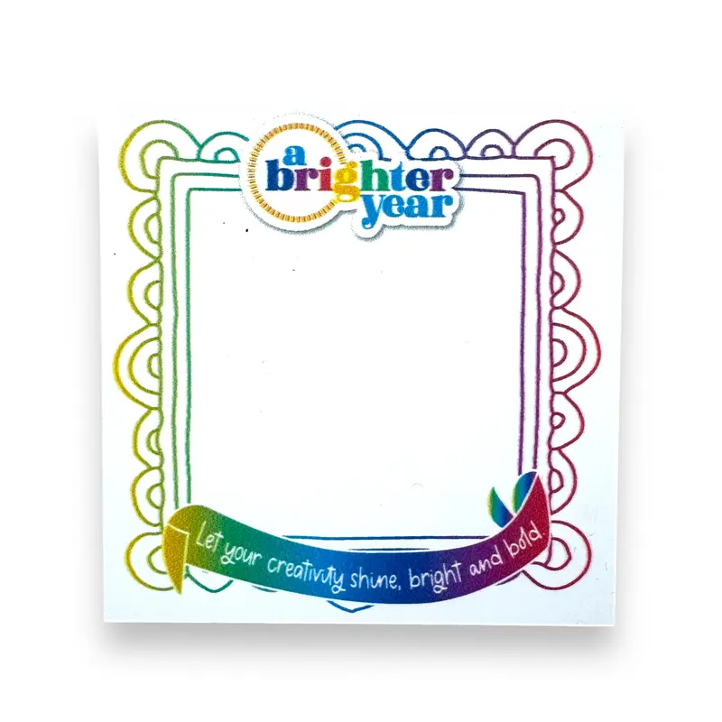 A Brighter Year Sturdy Paper Reusable No-Bleed Protector Sheet - Alcohol Marker Art Supplies for Mini Books Coloring Projects, Office Stationery Needs