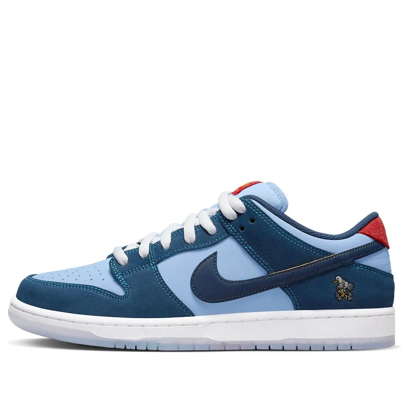 Nike SB Dunk Low Pro 'Why So Sad?' DX5549-400 Nike SB Dunk Low Pro 'Why So Sad?' DX5549-400