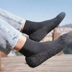 Men's and women's barefoot sock multi-purpose shoes, minimalist zero-drop walking shoes, non-slip, comfortable, and convenient all-in-one barefoot socks, suitable for running, fitness training, and yoga.