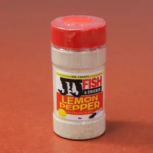 Lemon Pepper Flavor Spice Lemon Pepper Flavor Spice