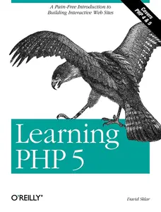 USED-Learning PHP 5 by David Sklar (Paperback)