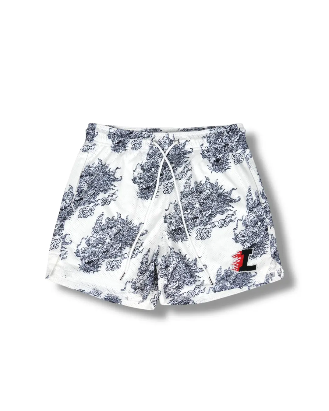 Draco White-LL Vault Draco White-LL Vault