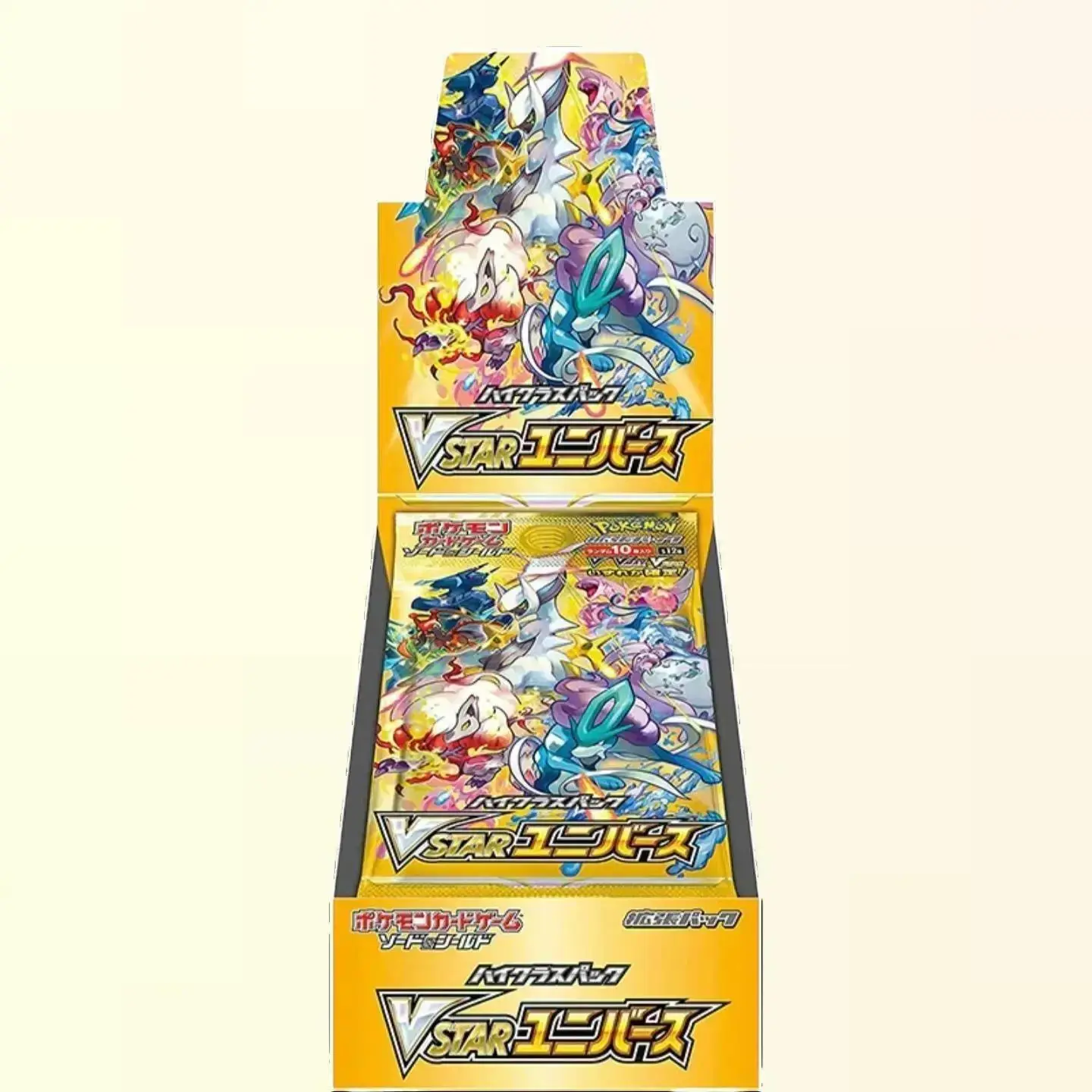 Sword & Shield Vstar Universe Booster Box