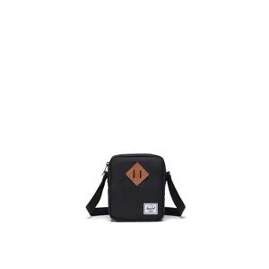 Herschel Heritage Crossbody Black