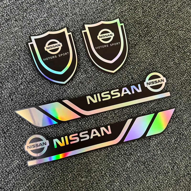 NISSAN-4pcs