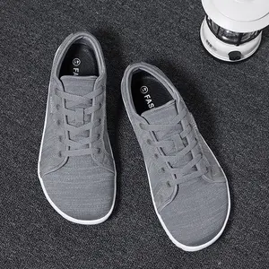 Fashion Barefoot Shoes with Wide Toe, ultralight shoes Fashionable Mesh Walking Sneakers for Men and Women couples shoes