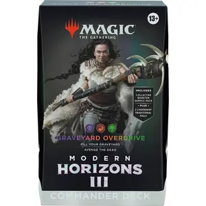 Modern Horizons 3 - Commander Deck (Graveyard Overdrive)