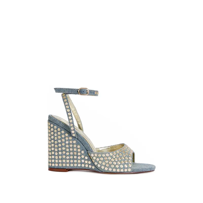 Vera wang sandal in calf - TikTok Shop