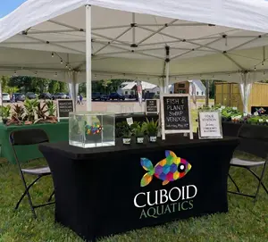 Cuboid Fish and Plant Swap - Saturday, May 30th, 2026