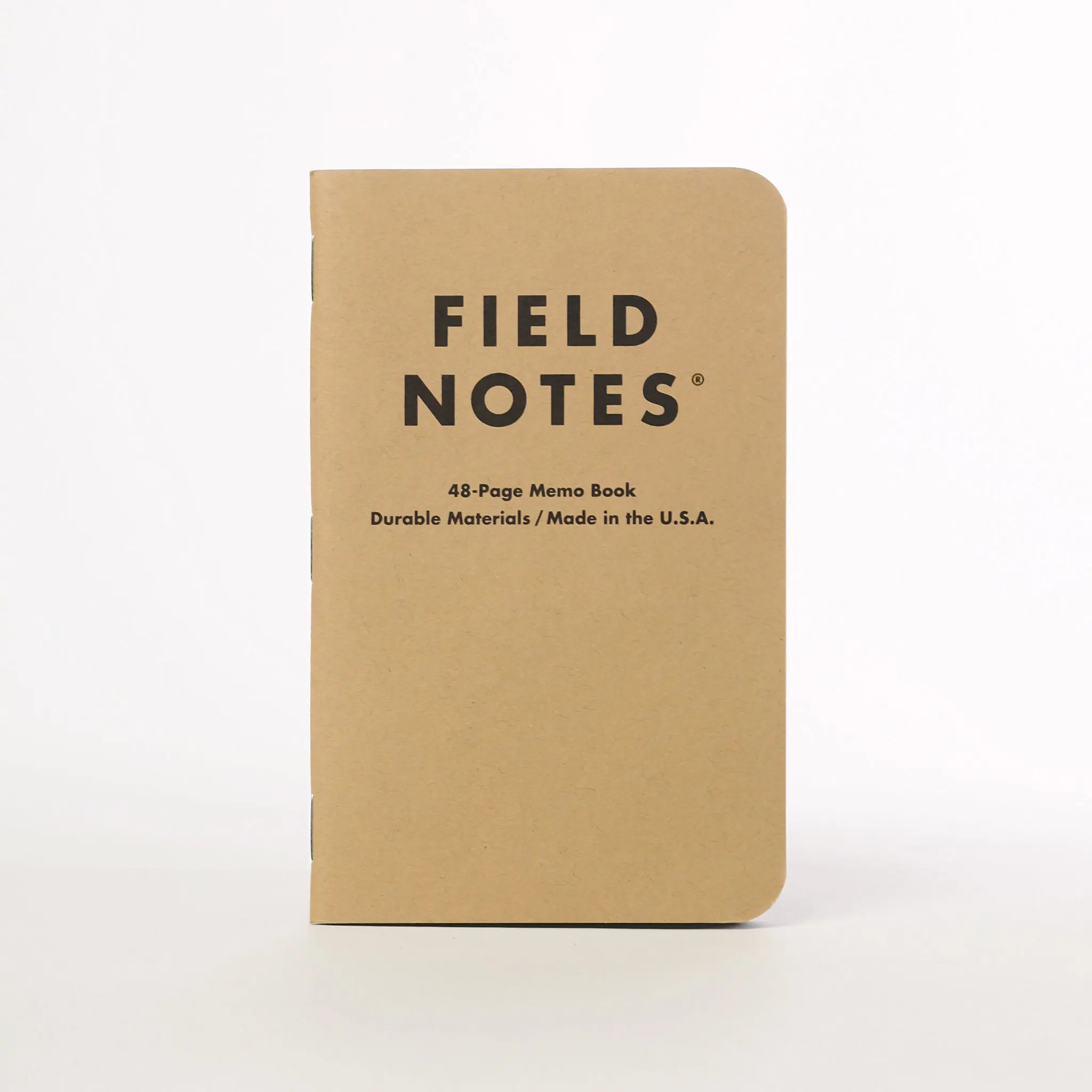 Field Notes Kraft Original 3 Pack