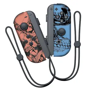 Monster Hunter Inspired Nintendo Switch Joycons
