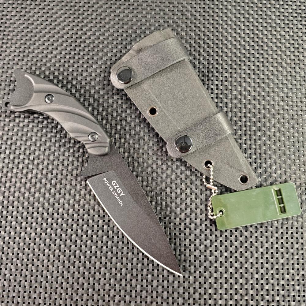 GZGY Fruit Knife Stainless Steel Blade with Safe Sheath, Knives，Perfect for Camping, Fishing, Hiking ,Fruit Knife、Steak Knife、Boning， Kitchen Knife & Gift for Men tool set