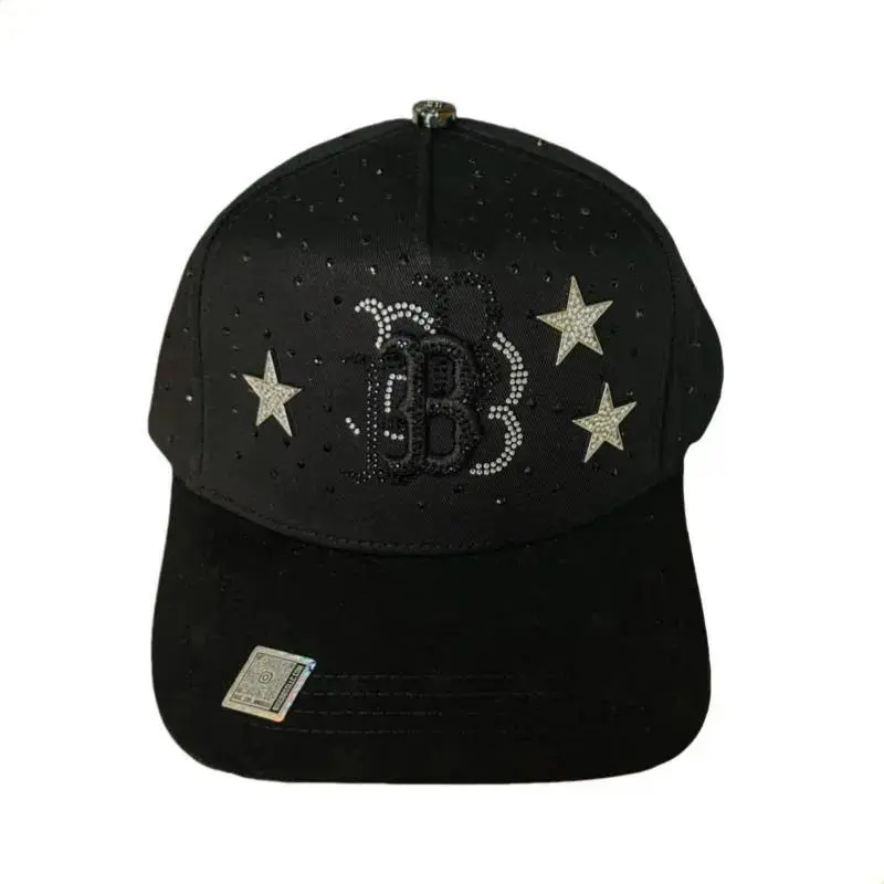 Hwc Fhot Mz Cap, Big Boss Star Gold Design, G5 Quality, AS9D Style