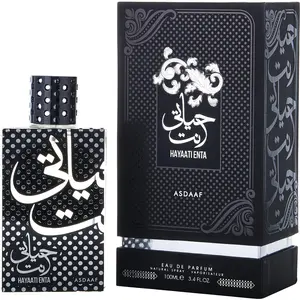 Asdaaf Hayaati Enta By Lattafa Eau De Parfum For Unisex