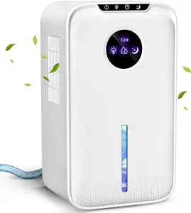 Dehumidifier 88 ounce dehumidifier for bedroom with drain hose quiet small dehumidifier for bathroom home room basement mini portable dehumidifiers