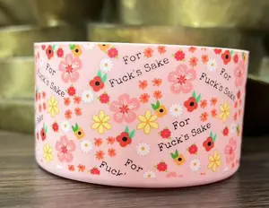 For Effs Sake Silicone Boot Bumper Sleeve tumbler accessories