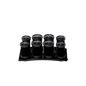 T3 Volumizing Hot Rollers Luxe Black T3 Volumizing Hot Rollers Luxe Black
