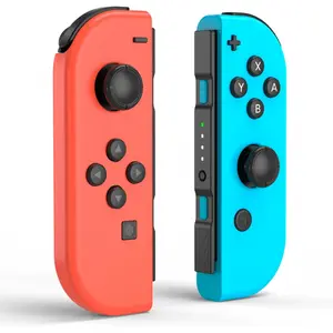 Wireless Controller for Nintendo Switch/switch Lite/oled, Console Controller Accessories, Dual Vibration Gaming Joystick, Replacement Gamepad Accessory