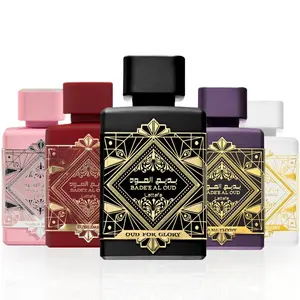 The Bade'e Al Oud Collection 100ml (3.4 oz) by Lattafa (Collection)