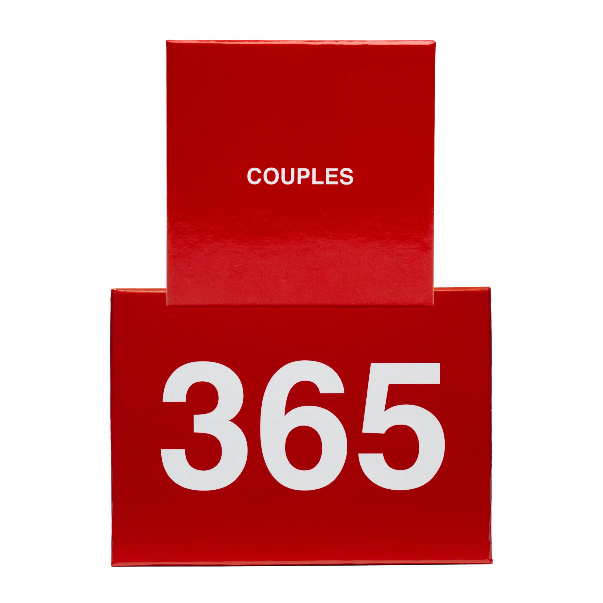 The All In Bundle - 150 Couples Date Night Questions and 365 Daily Prompts for Couples to Stay Connected 2 Players Ages 15+ Cards Conversation