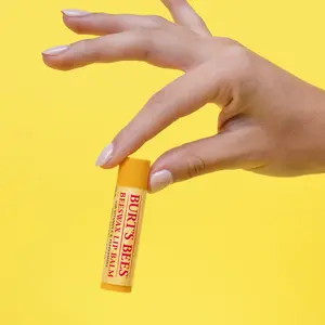 Burt's Bees Beeswax Lip Balms