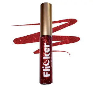 Vampy (Red) Flicker Glitter Eyeliner